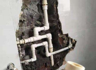 平顶山卫东卫生间测漏水价格多少